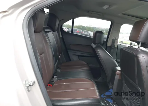 2011 Chevrolet Equinox 2Lt из США, поврежденный, VIN 2CNFLNEC7B6364066